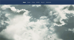 Desktop Screenshot of bcgwebdesign.co.uk